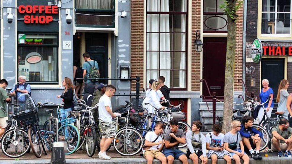 Amsterdam Coffeshops 20221201