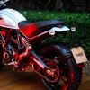 Ducati comenzó a comercializar la Scrambler fabricada en la Argentina