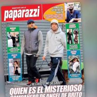 Ángel de Brito se refirió a la posibilidad de ser papá: "No me gustaría"