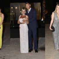 Se casó Florencia Peña: los mejores looks de los invitados a la gran fiesta