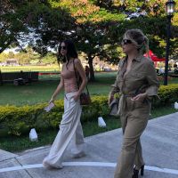 Zaira Nara desde el Campo Argentino de Polo: crecen los rumores de romance con Facundo Pieres