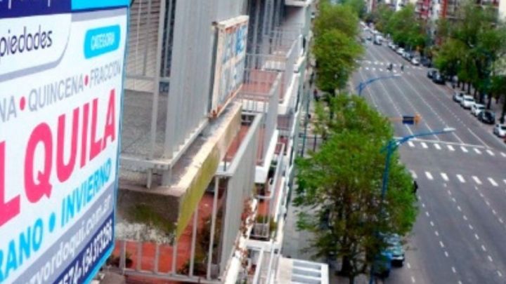 El valor de un monoambiente ya superó al salario mínimo