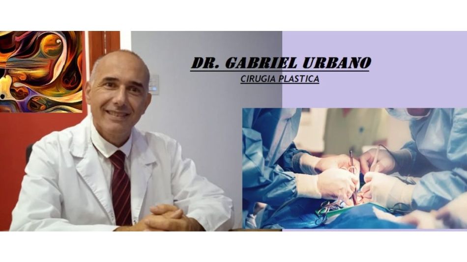 Dr. Gabriel Urbano 