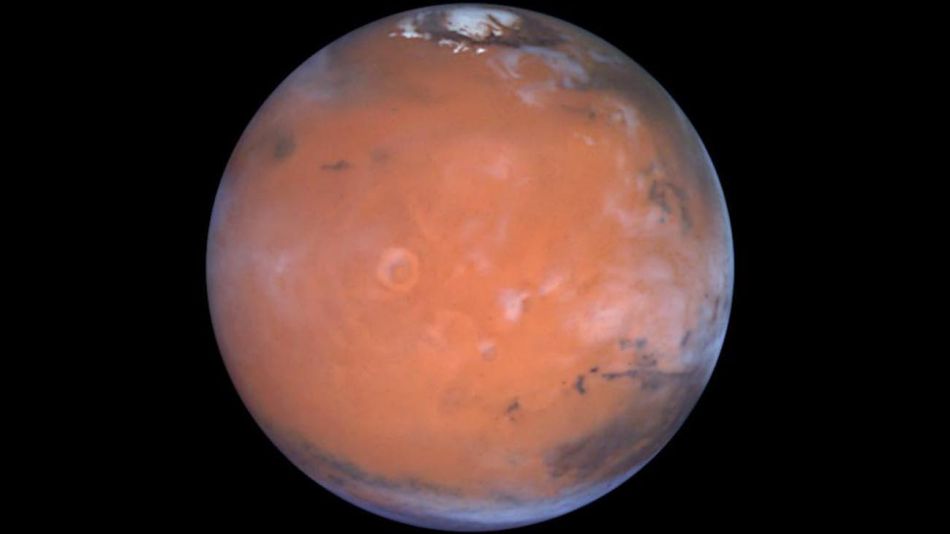 Estudios sobre el planeta Marte 20221202