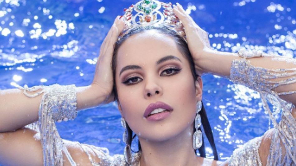 María Fernanda Pavisic, Miss Bolivia 2022 20221202