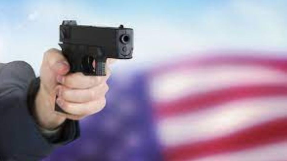 Récord de muertes por armas de fuegos en Estados Unidos