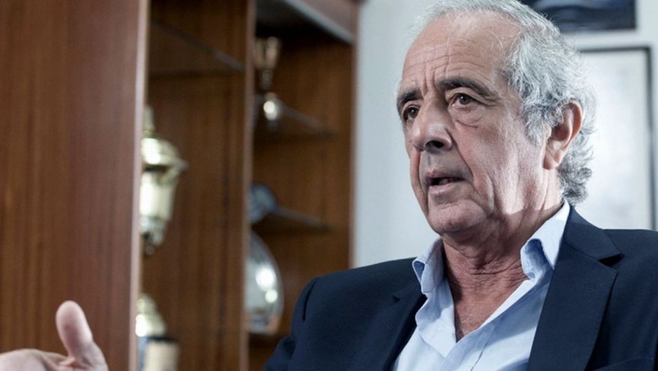 Rodolfo D´Onofrio: "Quiero colaborar pero no estoy pensando en ningún cargo político"