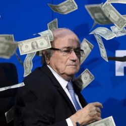 Sepp Blatter | Foto:CEDOC