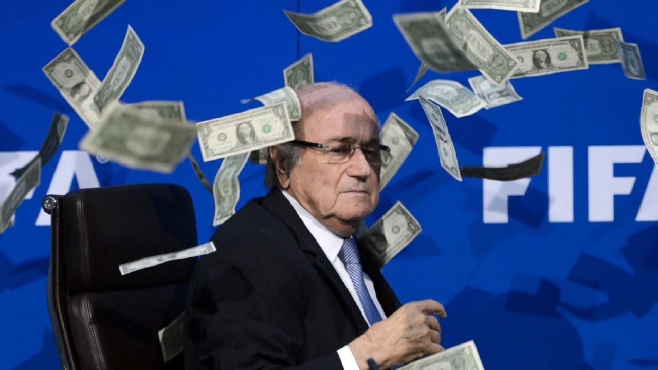 Sepp Blatter | Foto:CEDOC