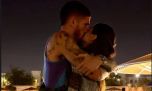 Tini Stoessel a Rodrigo de Paul en Qatar: "Sos increíble, te amo"