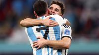 Argentina Australia
