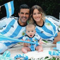 Mica Viciconte y Fabián Cubero, mundialistas: "Luca gritó su primer gol"