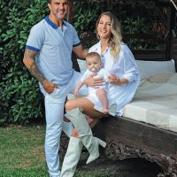Mica Viciconte y Fabián Cubero, mundialistas: "Luca gritó su primer gol"