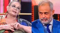 Carmen Barbieri y Jorge Rial 0312