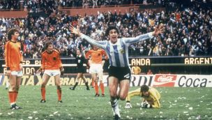 Argentina-Países Bajos 1978