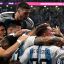 Messi magic helps send Argentina into World Cup final eight