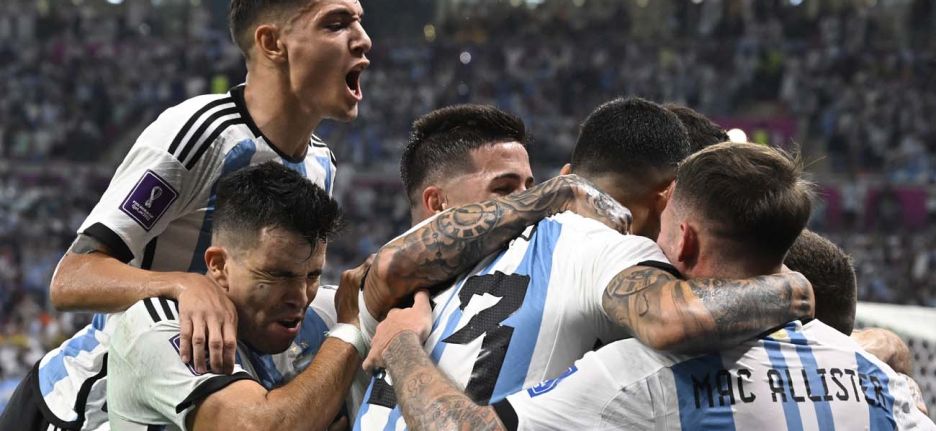 Argentina Australia
