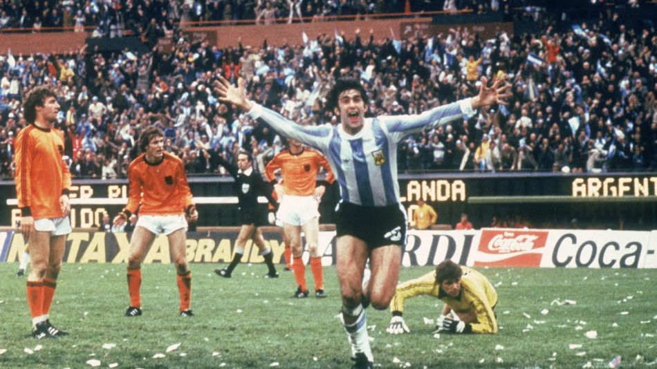 Argentina-Países Bajos 1978