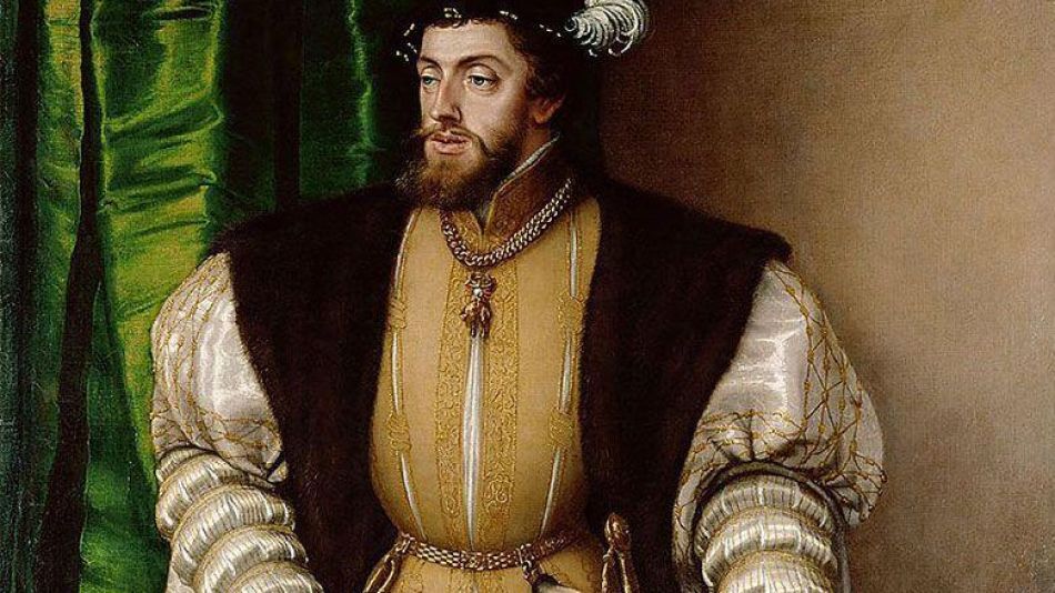 Carlos V