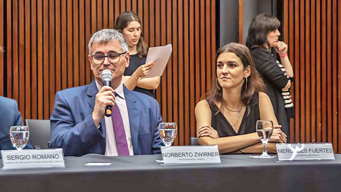 Conicet agreement for a drug against cancer