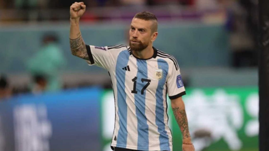 La Nueva Versión Sobre El Alejamiento Del Papu Gómez De La Selección Argentina Se Le Fue La 