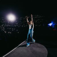 Harry Styles hizo vibrar el Estadio River Plate en su primera noche en Buenos Aires