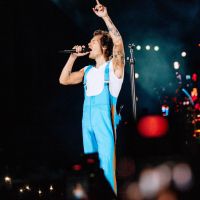 Harry Styles hizo vibrar el Estadio River Plate en su primera noche en Buenos Aires