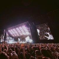 Harry Styles hizo vibrar el Estadio River Plate en su primera noche en Buenos Aires