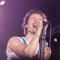 Harry Styles hizo vibrar el Estadio River Plate en su primera noche en Buenos Aires