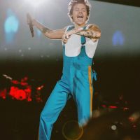 Harry Styles hizo vibrar el Estadio River Plate en su primera noche en Buenos Aires