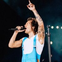 Harry Styles hizo vibrar el Estadio River Plate en su primera noche en Buenos Aires 