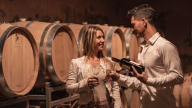 En San Rafael, Mendoza, se hará la novena Fiesta Provincial de la Flor de la Vid.