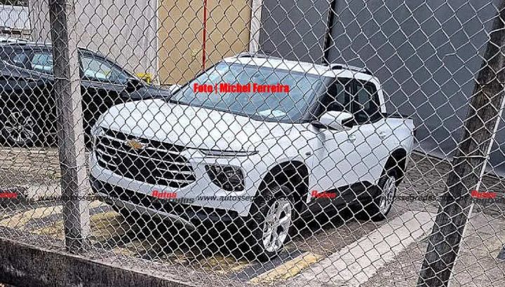 Aparece una nueva versión de la Chevrolet Montana