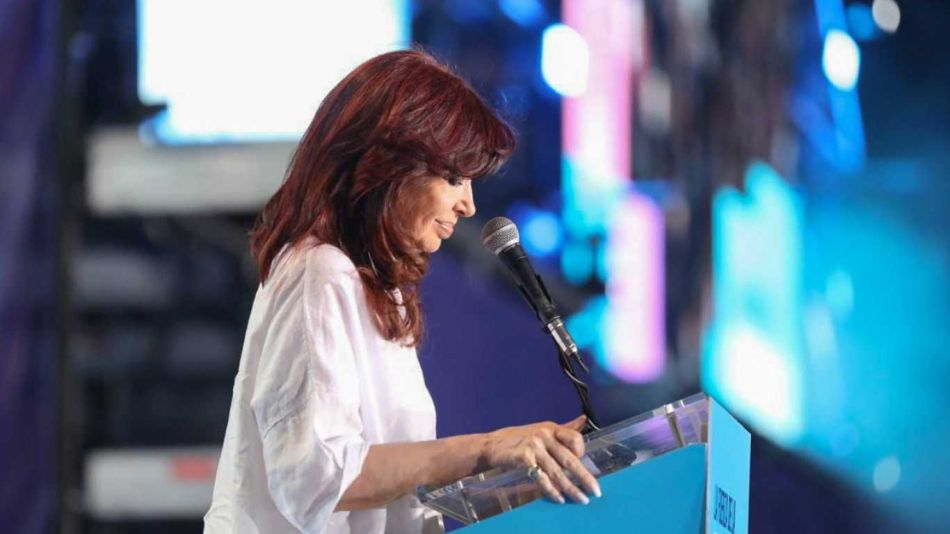 Cristina Kirchner