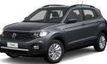 Volkswagen suma una nueva variante a la gama del T-Cross