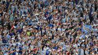 Hinchada Argentina