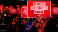 Reino El Reino Unido se encamina a una paralización masiva por huelgas