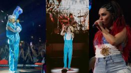 Harry Styles, Lali y Trueno: un fin de semana a pura música
