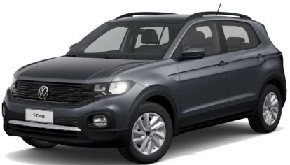 Volkswagen suma una nueva variante a la gama del T-Cross