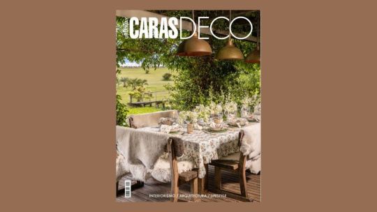 Caras Deco edición diciembre 2022
