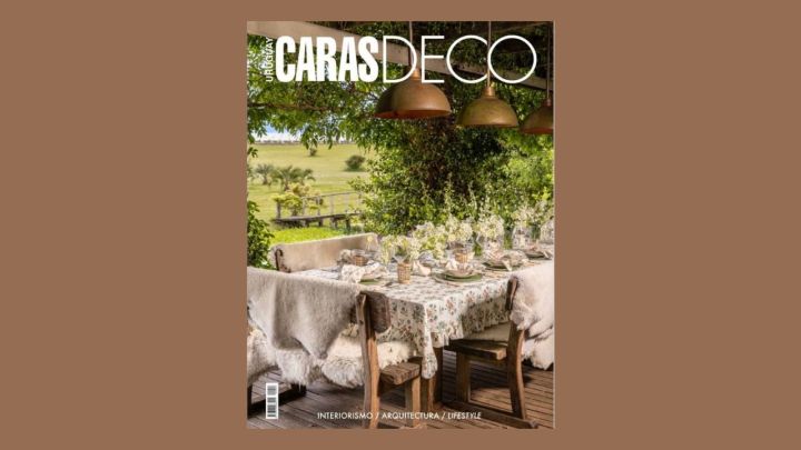 Caras Deco edición diciembre 2022