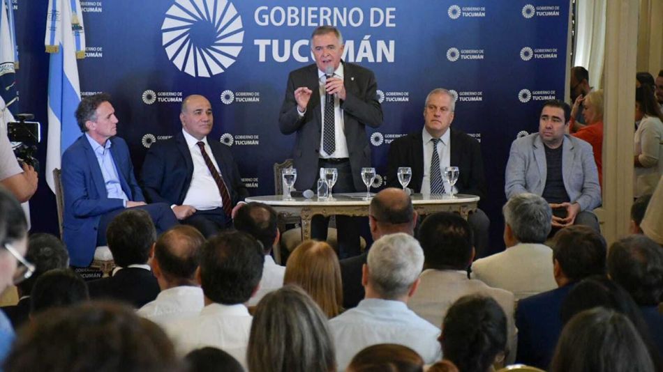 El Gobierno Nacional y la provincia de Tucumán firmaron un acuerdo para fortalecer la educación 20221205