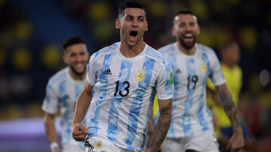 Índice Huevo: cuál es el jugador de la Selección que más garra pone en el mundial