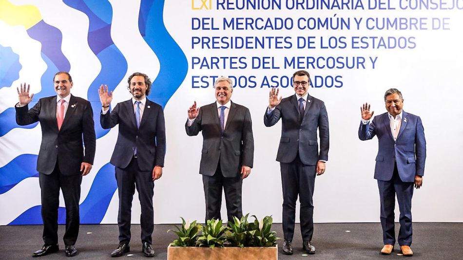 LXI Reunión ordinaria del Consejo del Mercado Común 20221205