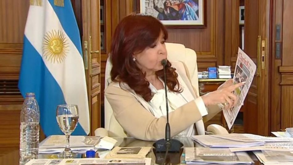 Cristina Fernández