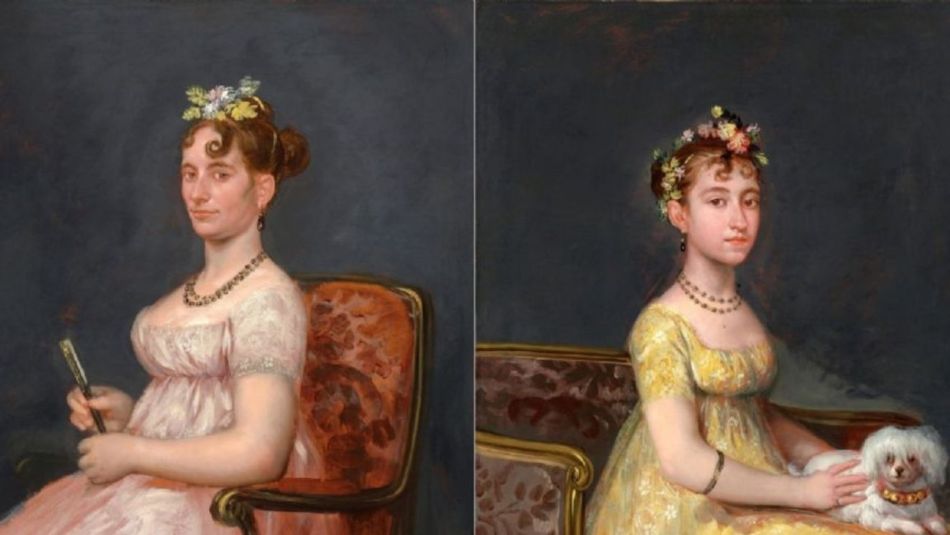 Se subastarán dos cuadros de Goya en Nueva York