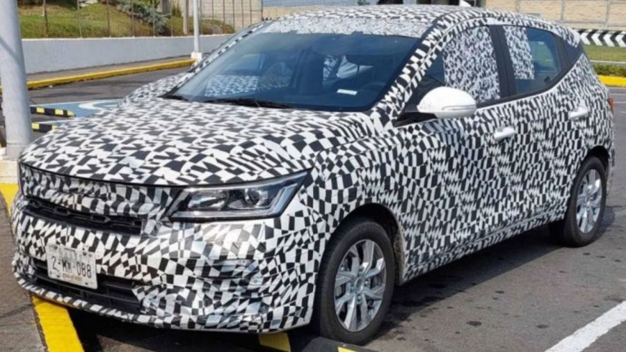 Chevrolet Lanzar Un Hatchback M s Econ mico Que El Onix Parabrisas
