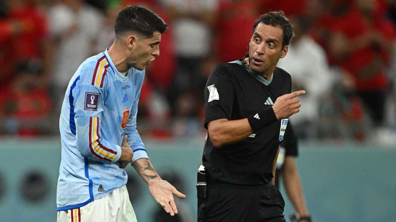 Quién es Fernando Rapallini, el otro árbitro que va al Mundial de Qatar -  TyC Sports