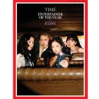 BLACKPINK Revista Time