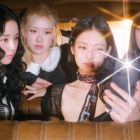 BLACKPINK Revista Time